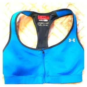Under Armour sports bra
